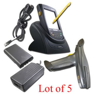   Retail Ready Symbol PPT8846 Model PPT8846 R3BZ10WWR Barcode Scanners