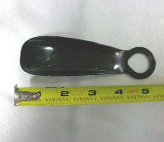 NEW Sturdy Flexible Shoe Horn with Handle travel