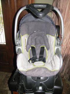 Baby Trend Galaxy Rigid Infant Car Seat