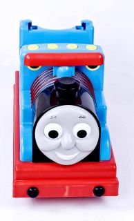   Learning Curve Thomas the Train Sit & Ride On Baby Walker Push Toy