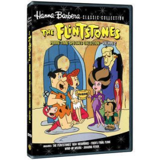   The Prime Time Specials Collection Volume 2 DVD Hanna Barbera