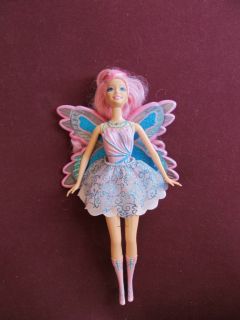 Barbie Fairytopia Mermaidia Glitter Swirl Fairy Doll