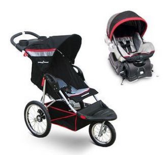 Baby Trend Magnum Expedition Travel System Stroller