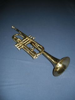 Besson Intermediate Trumpet BB Brass Band Instrument Case