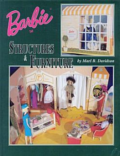 barbie doll structures furniture by marl b davidson