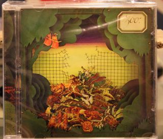 Zoo I Shall Be Free French Prog Psych CD