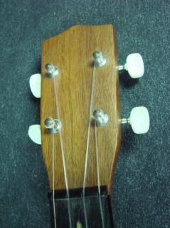 Montana 2653 Baritone Acoustic Ukulele String Instrument Uke with Case 