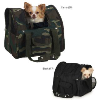 Casual K9 Backpack Pet Carriers Dog Hand Bag Carrier