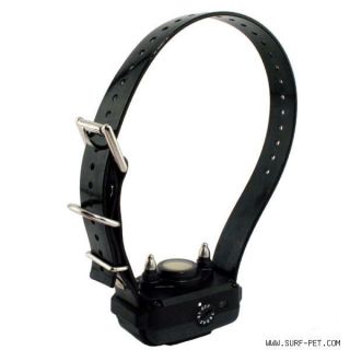 YS500 Innotek No Bark Control Medium Large Dog Collar