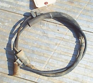 1995 96 97 Toyota Pickup Tacoma Speedometer Cable 2WD 2RZ FE