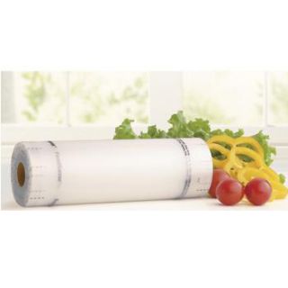FoodSaver Roll Bag Tilia Vacuum Seal 11 Inch x 18 Ft Seal A Meal Food 