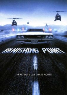 Vanishing Point 27 x 40 Movie Poster Barry Newman C