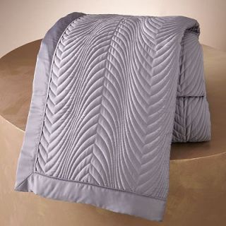 Jennifer Lopez Old Hollywood Queen Quilted Coverlet