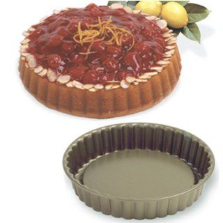 Norpro 3915 8 5 Nonstick Fluted Tart Cake Pan Mold