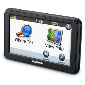 New Garmin Nüvi 50 Widescreen 5 Touchscreen Portable Automotive GPS 