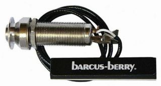Authorized Barcus Berry dealer. This item is brand new in the box, and 