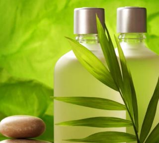   Oil Shampoo Conditioner Reduce Balding Oily Scalp Restore Volume Shine