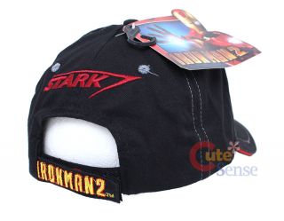 Marvel Iron Man Baseball Cap Hat Adjustable Kids Cap