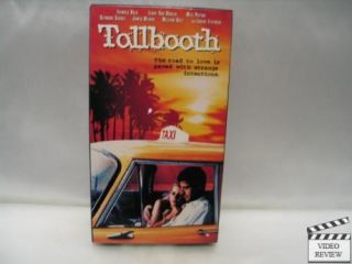 Tollbooth VHS 1996 Fariuza Balk Will Patton RARE 794043437632