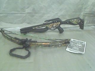 Barnett Jackal Crossbow (Quiver , 3   20 Inch Arrows and Premium Red 