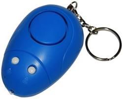 Keychain Safety Defense Kit Alarm College Pepper Spray