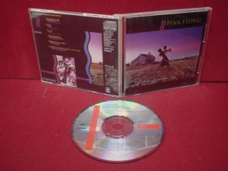 Pink Floyd A Collection of Great Dance Songs Japan CD