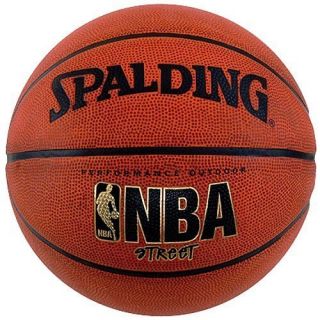 New Spalding NBA Street Basketball Fast 