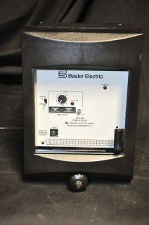 Basler BE1 32R Directional Overpower Relay