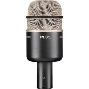 Electro Voice PL33 Kick Drum Microphone EV bass mic NEW $119