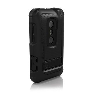 Ballistic HC Hard Core Protector Case w/ Holster Clip for Sprint HTC 