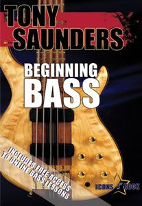 Learn to Play Bass Guitar Lessons for Beginners DVD New