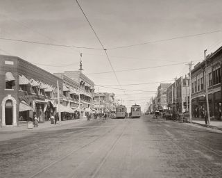 Bartlesville Oklahoma OK 3rd Keeler 1911 Large Photo