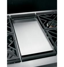 GE Monogram 36 Stainless Steel Professional Gas Rangetop/Cooktop With 