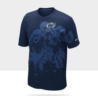  Nike Gridiron Team Issue (Penn State) Mens T Shirt   PE1