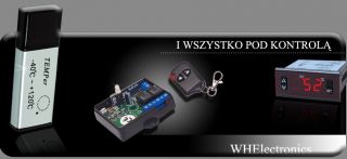 USB 8 RELAY CARD,BOARD,MODULE ,DIGITAL INPUTS,ANALOG INPUTS,DS1820 