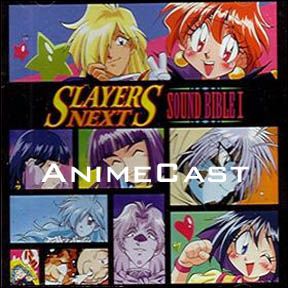 Slayers Next Anime Music CD Soundtrack Sound Bible I Vol 1 Brand New 
