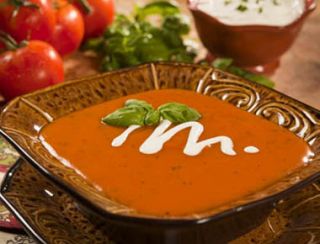 tomato basil soup 144 servings
