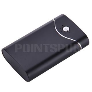   External Battery Backup Power Bank Charger for Tablet iPhone 4 5 HTC