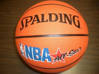 Spalding NBA All Star Basketball New
