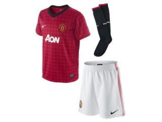  2012/13 Manchester United Authentic (3y 8y) Little Boys 