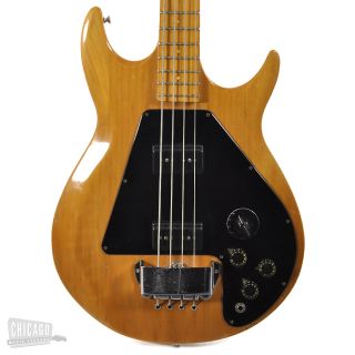 Gibson Ripper Natural 1975 Vintage Electric Bass Guitar