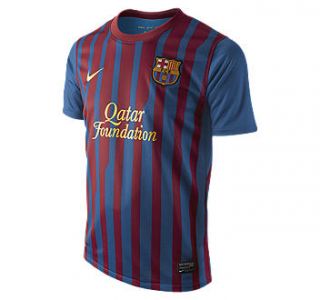 2011 12 Offizielles FC Barcelona Jungen Fußballheimtrikot 419859_486 