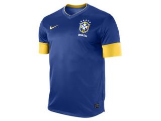 2012/13 Brasil CBF Offizielles Männer Fußballauswärtstrikot