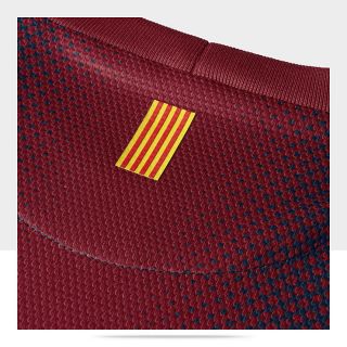  2012/13 FC Barcelona Replica Short Sleeve Boys Soccer 
