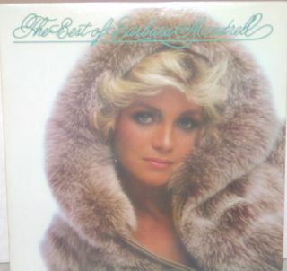 The Best of Barbara Mandrell LP Record Album 1979