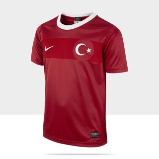   España. Turkey Stadium Camiseta de fútbol   Chicos (8 a 15 años