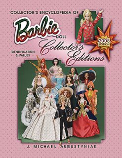   of Barbie Doll Collectors Editions 2nd Ed Price Guide