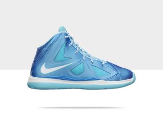  LeBron X (10.5c 3y) Pre School Boys Basketball Shoe