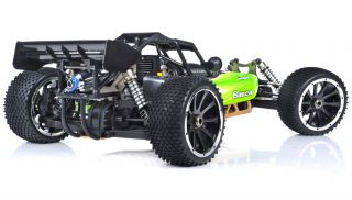 the rtr exceed rc barca is one of the fastest