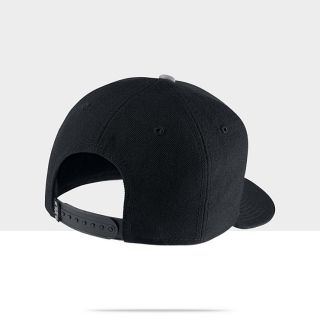 LeBron X True Snapback Hat 518152_012_B